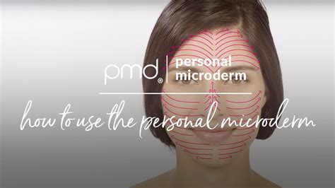 personal microderm|pmd personal microderm instructional video.